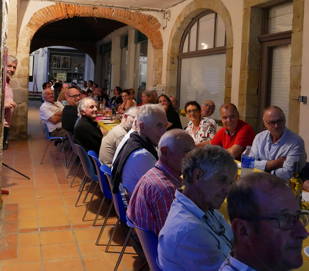 Peña taurine "Vivement 5 Heures" de Plaisance du Gers